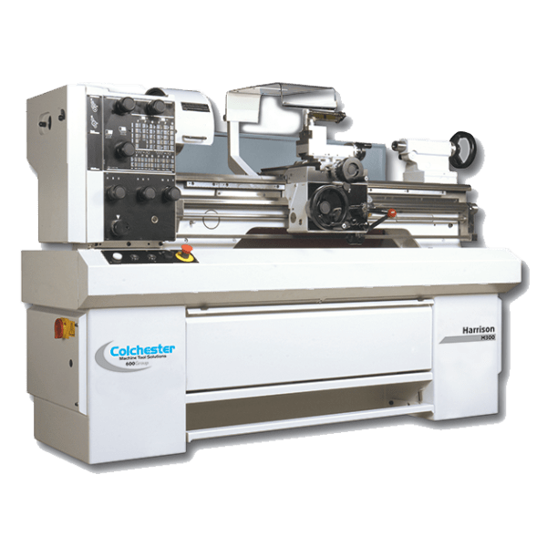 Harrison M300 Lathe Turning