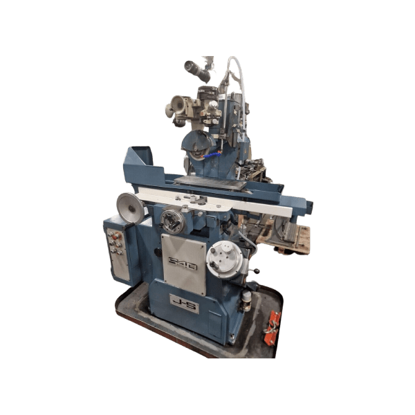 Jones & Shipman surface grinder - Surface finishing