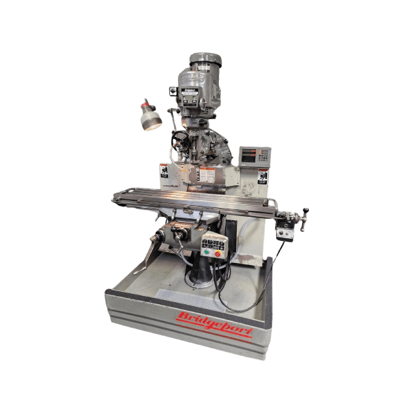 Bridgeport 1 CNC Mill