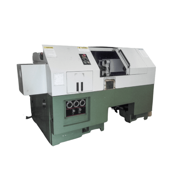 Leadwell barmaster 40 CNC lathe